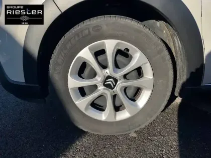 Photo 22 Citroën C3  PureTech 110 S&S BVM6