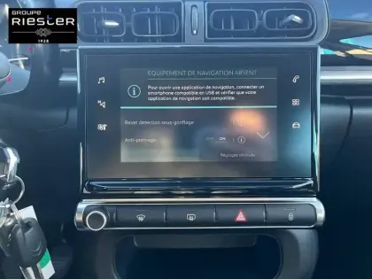 Photo 20 Citroën C3  PureTech 110 S&S BVM6