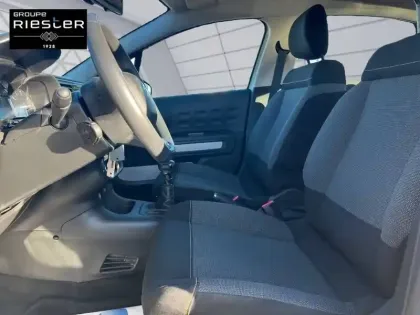 Photo 14 Citroën C3  PureTech 110 S&S BVM6