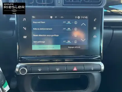 Photo 17 Citroën C3  PureTech 110 S&S BVM6