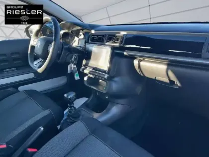 Photo 13 Citroën C3  PureTech 110 S&S BVM6