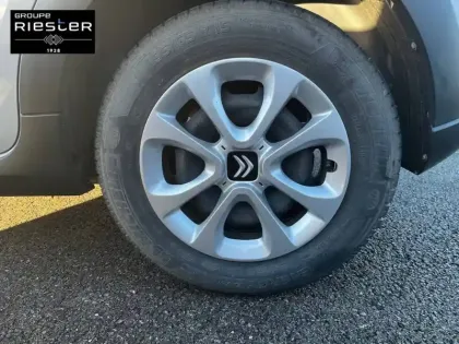 Photo 24 Citroën C3  PureTech 110 S&S BVM6