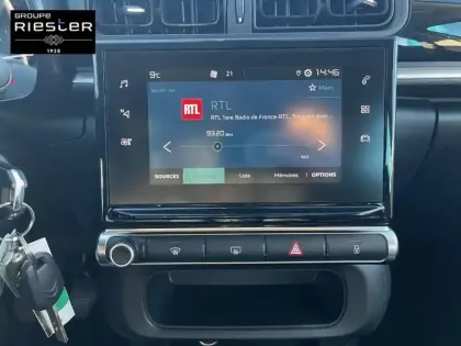 Photo 21 Citroën C3  PureTech 110 S&S BVM6