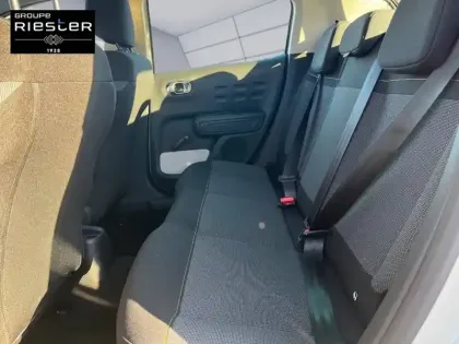 Photo 10 Citroën C3  PureTech 110 S&S BVM6