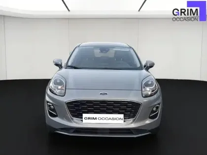 Photo 17 Ford Puma  1.0 Flexifuel 125 ch mHEV S&S BVM6