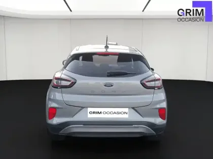 Photo 18 Ford Puma  1.0 Flexifuel 125 ch mHEV S&S BVM6