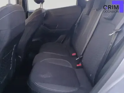 Photo 10 Ford Puma  1.0 Flexifuel 125 ch mHEV S&S BVM6