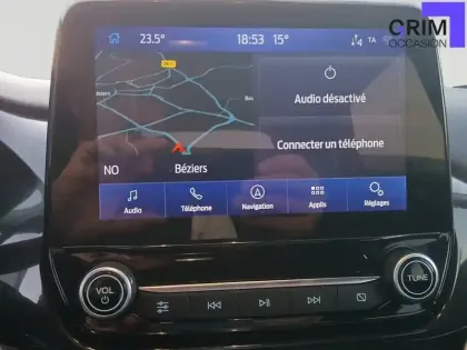 Photo 7 Ford Puma  1.0 Flexifuel 125 ch mHEV S&S BVM6