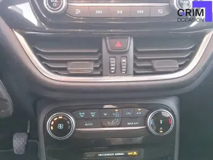 Photo 8 Ford Puma  1.0 Flexifuel 125 ch mHEV S&S BVM6