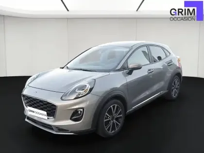 Photo Ford Puma Titanium