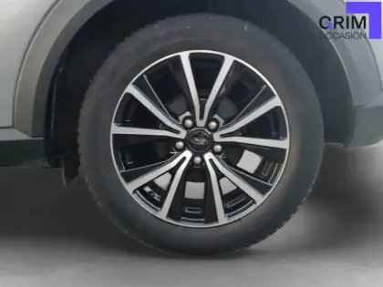 Photo 15 Ford Puma  1.0 Flexifuel 125 ch mHEV S&S BVM6