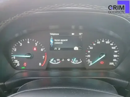 Photo 6 Ford Puma  1.0 Flexifuel 125 ch mHEV S&S BVM6