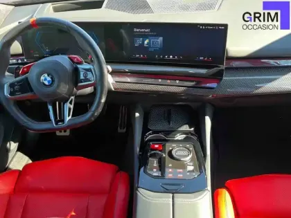 Photo 34 BMW Serie 5 M5 Touring PHEV 727 ch BVA8