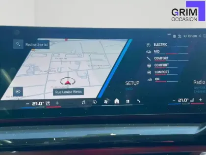 Photo 8 BMW Serie 5 M5 Touring PHEV 727 ch BVA8