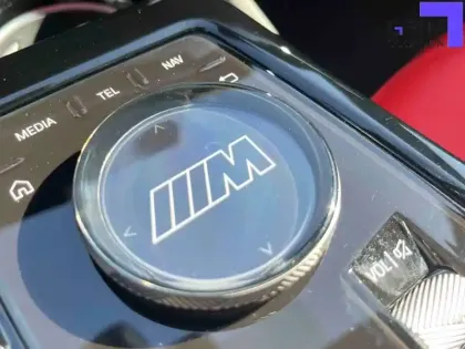 Photo 27 BMW Serie 5 M5 Touring PHEV 727 ch BVA8