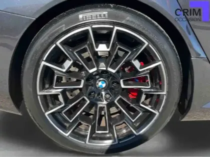 Photo 14 BMW Serie 5 M5 Touring PHEV 727 ch BVA8