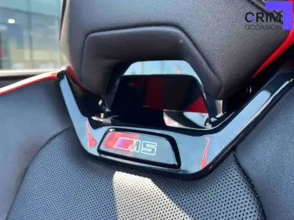 Photo 29 BMW Serie 5 M5 Touring PHEV 727 ch BVA8