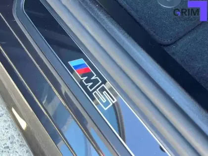 Photo 24 BMW Serie 5 M5 Touring PHEV 727 ch BVA8