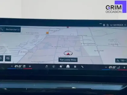 Photo 7 BMW Serie 5 M5 Touring PHEV 727 ch BVA8