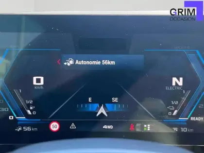 Photo 6 BMW Serie 5 M5 Touring PHEV 727 ch BVA8