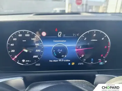 Photo 20 Mercedes GLB  220 d 8G-DCT 4Matic