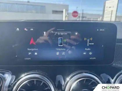 Photo 17 Mercedes GLB  220 d 8G-DCT 4Matic