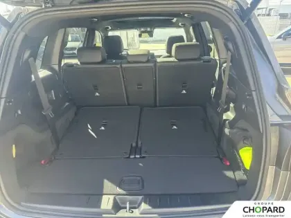 Photo 11 Mercedes GLB  220 d 8G-DCT 4Matic