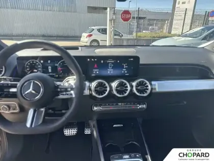 Photo 15 Mercedes GLB  220 d 8G-DCT 4Matic