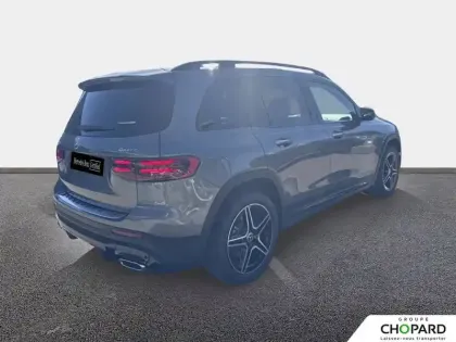 Photo 6 Mercedes GLB  220 d 8G-DCT 4Matic