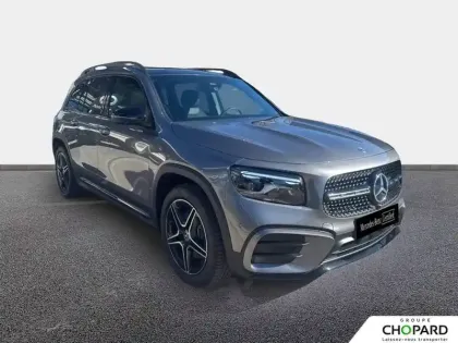 Photo 52 Mercedes GLB  220 d 8G-DCT 4Matic