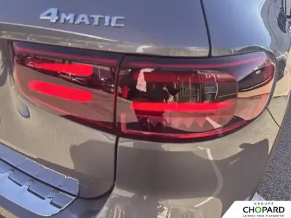 Photo 8 Mercedes GLB  220 d 8G-DCT 4Matic