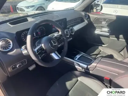 Photo 13 Mercedes GLB  220 d 8G-DCT 4Matic