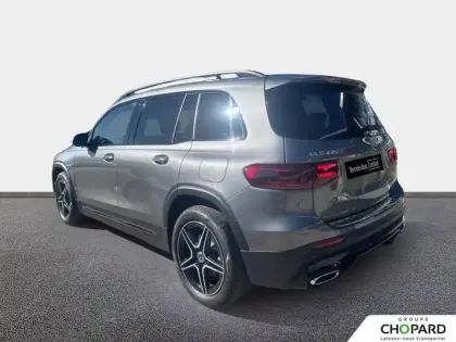 Photo 5 Mercedes GLB  220 d 8G-DCT 4Matic