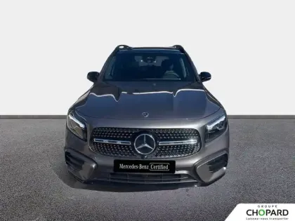 Photo 51 Mercedes GLB  220 d 8G-DCT 4Matic