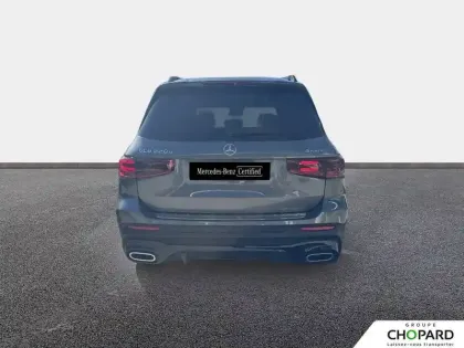 Photo 7 Mercedes GLB  220 d 8G-DCT 4Matic