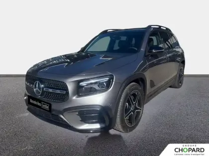 Photo Mercedes Glb Amg Line