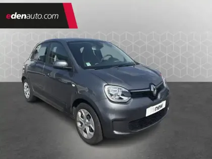 Photo 6 Renault Twingo  III SCe 65