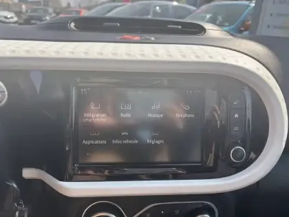 Photo 29 Renault Twingo  III SCe 65