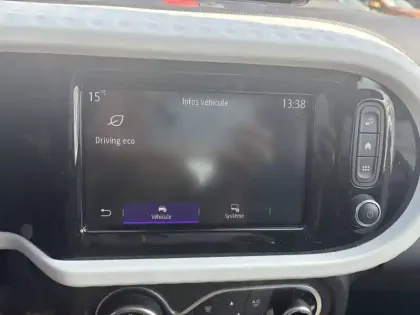 Photo 33 Renault Twingo  III SCe 65