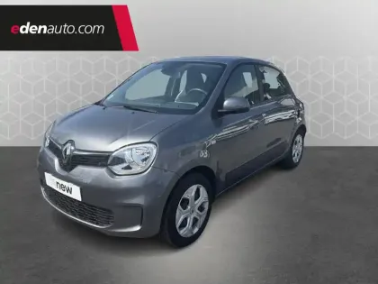 Photo Renault Twingo Equilibre