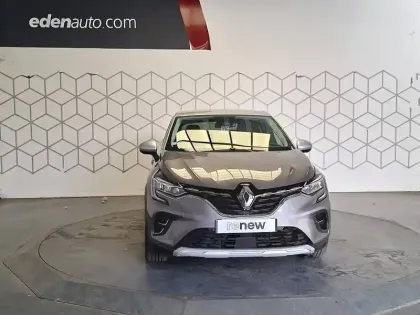 Photo 6 Renault Captur  E-Tech Plug-in 160 - 21