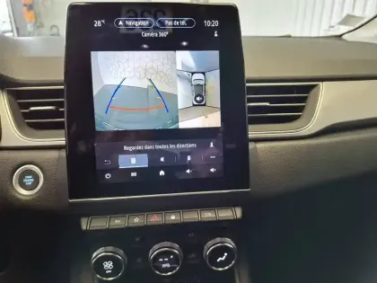 Photo 44 Renault Captur  E-Tech Plug-in 160 - 21