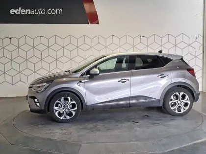 Photo Renault Captur Intens