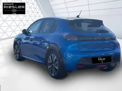 Photo 6 Peugeot 208  Electrique 50 kWh 136ch