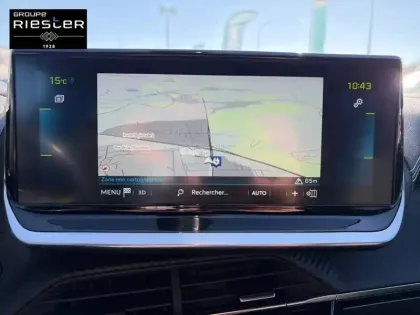 Photo 18 Peugeot 208  Electrique 50 kWh 136ch