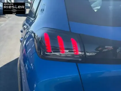 Photo 16 Peugeot 208  Electrique 50 kWh 136ch