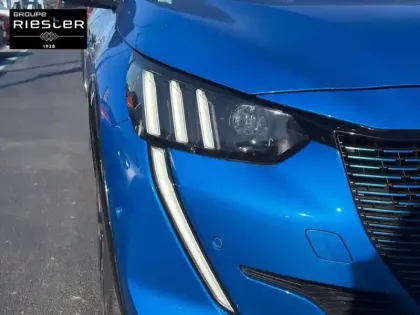 Photo 15 Peugeot 208  Electrique 50 kWh 136ch