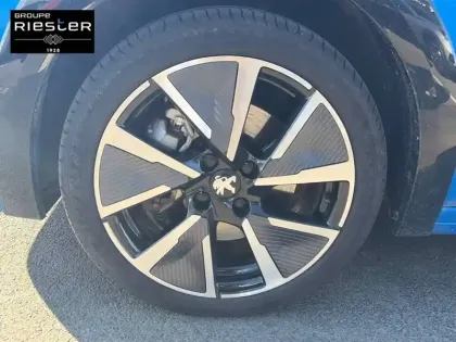 Photo 12 Peugeot 208  Electrique 50 kWh 136ch