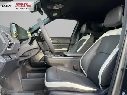 Photo 7 Kia Ev5  218 ch Autonomie Longue 81.4 kWh