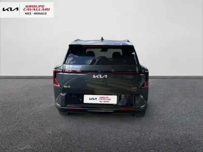Photo 38 Kia Ev5  218 ch Autonomie Longue 81.4 kWh